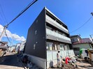 カーム一本杉の外観