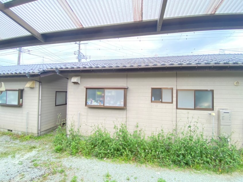 室内からの展望 鈴木方貸家2