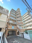 しゃとれ新寺の外観