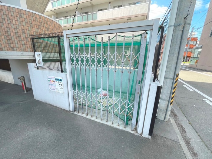 建物設備 しゃとれ新寺