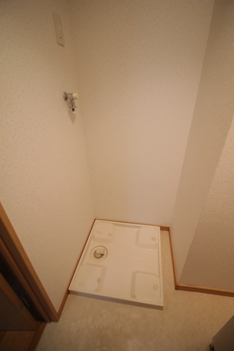 洗濯機置場 しゃとれ新寺