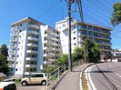 ﾆｭｰﾗｲﾌ国見ﾏﾝｼｮﾝ(608)の外観