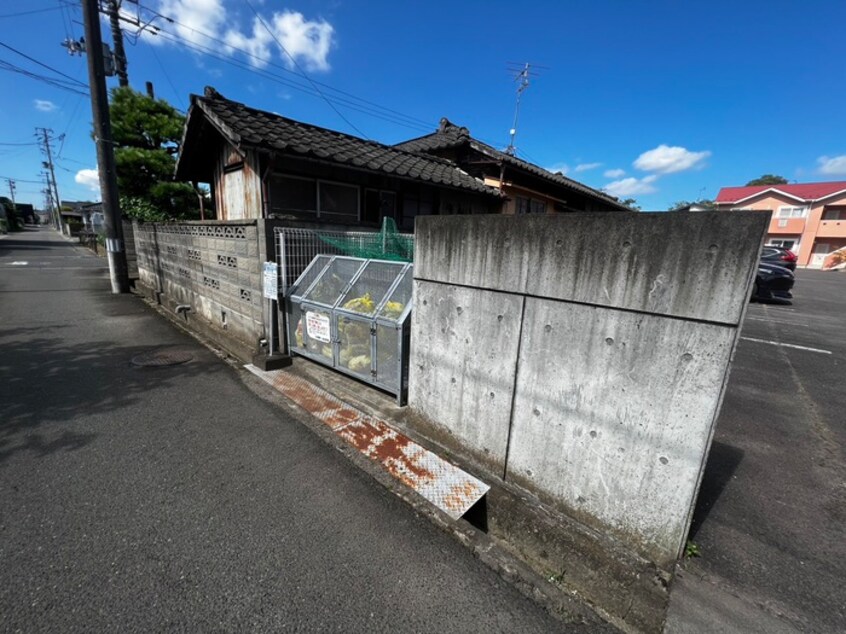 建物設備 スターライト参番館