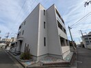 アーバンコートⅡの外観