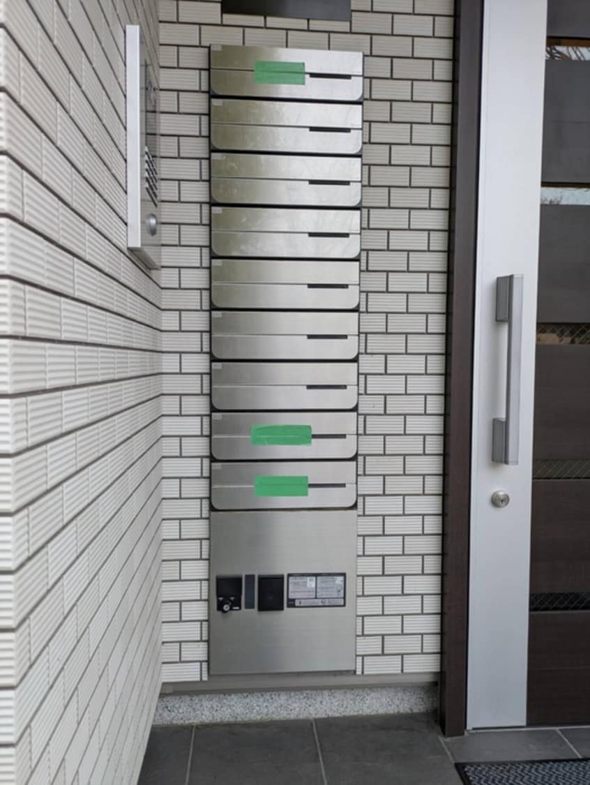 建物設備 アーバンコートⅡ