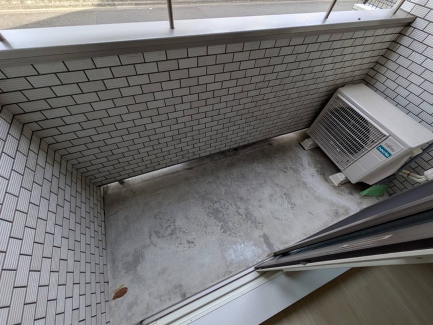 ベランダ・バルコニー アーバンコートⅡ