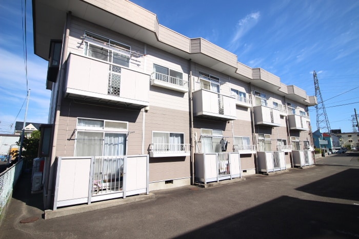 外観写真 エルディム古澤