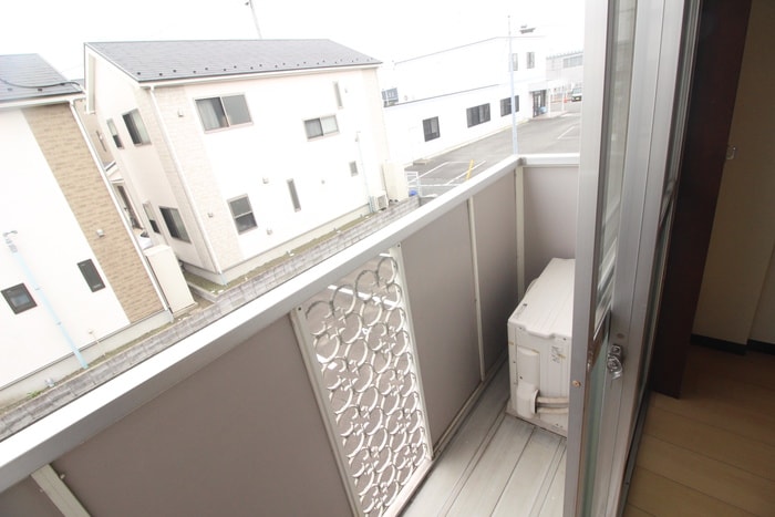 ベランダ・バルコニー エルディム古澤