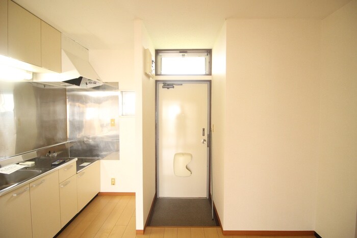 玄関 エルディム古澤