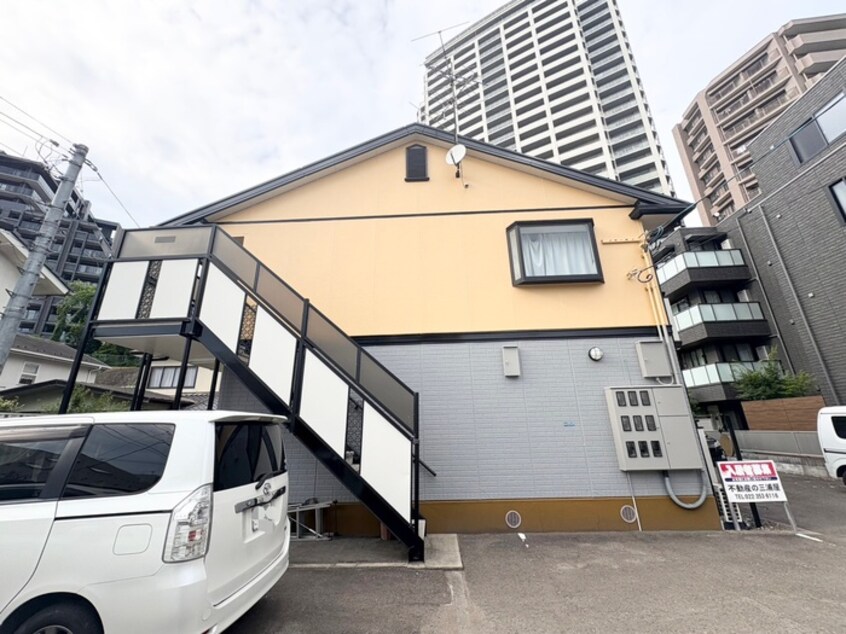 外観写真 トゥインクルコート大手町