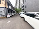 駐車場 トゥインクルコート大手町