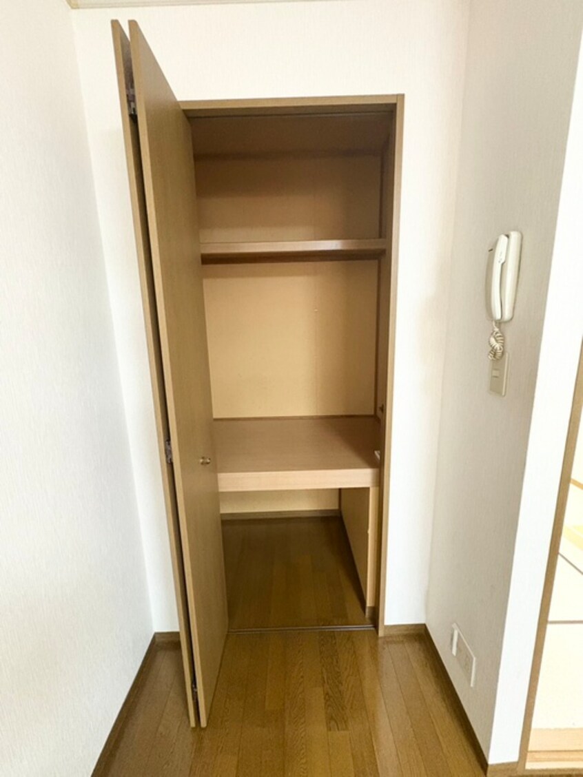 収納 トゥインクルコート大手町