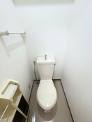 トイレ トゥインクルコート大手町