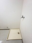 洗濯機置場 トゥインクルコート大手町