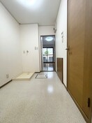 廊下 トゥインクルコート大手町