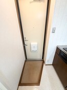 玄関 トゥインクルコート大手町