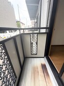 ベランダ・バルコニー トゥインクルコート大手町