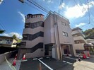 青葉パークヒルズの外観