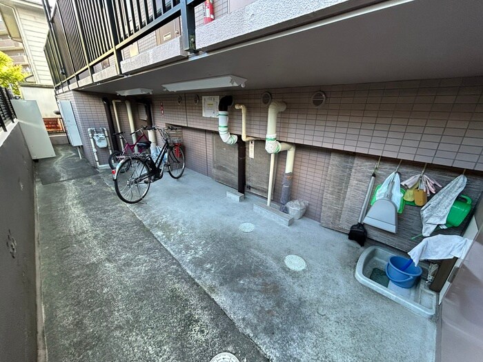 駐輪場 青葉パークヒルズ