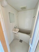 バス／シャワールーム等 青葉パークヒルズ