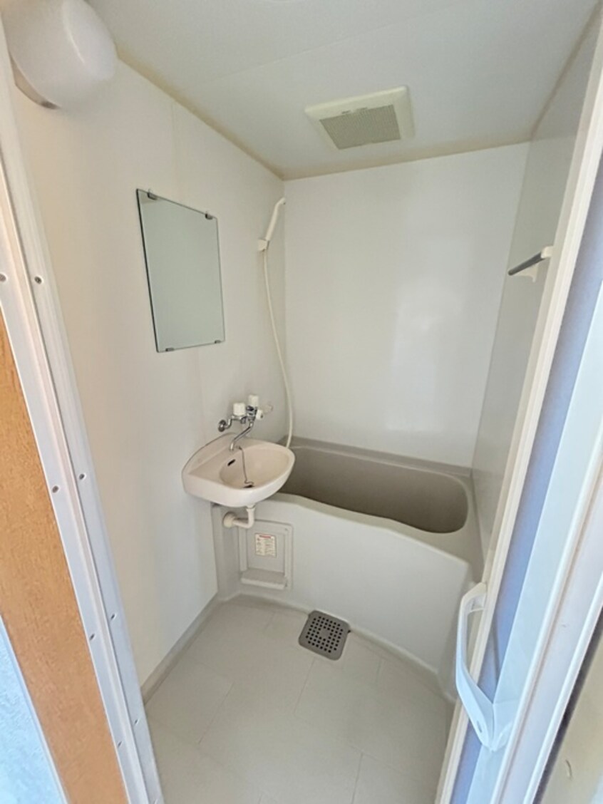 バス／シャワールーム等 青葉パークヒルズ