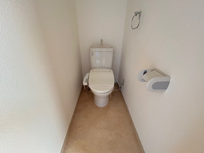 トイレ 青葉パークヒルズ