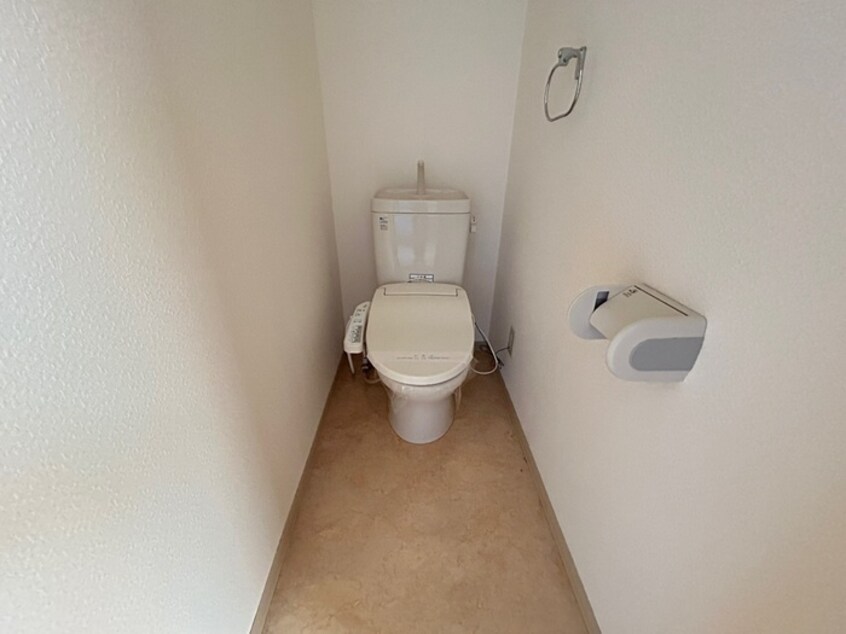 トイレ 青葉パークヒルズ