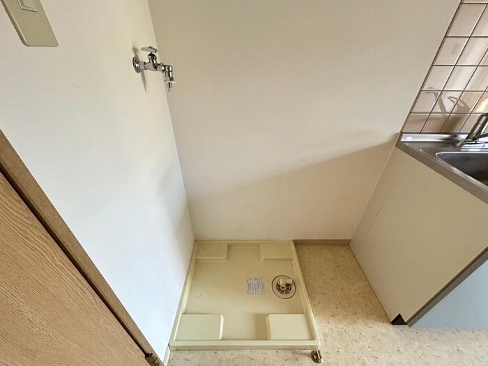 洗濯機置場 青葉パークヒルズ