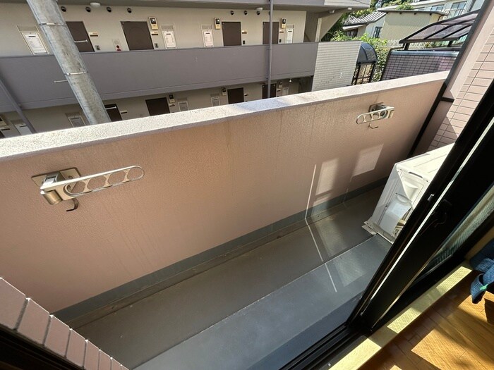 ベランダ・バルコニー 青葉パークヒルズ