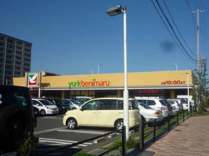 ヨークベニマル フォレオ東仙台店(スーパー)まで400m フォレスティ花