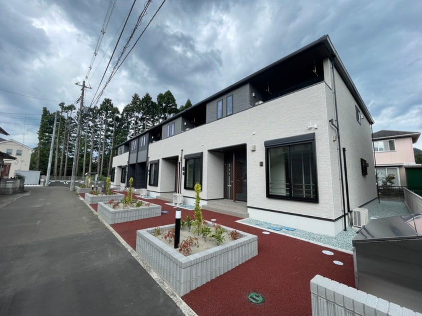 外観写真 杜の風　人来田