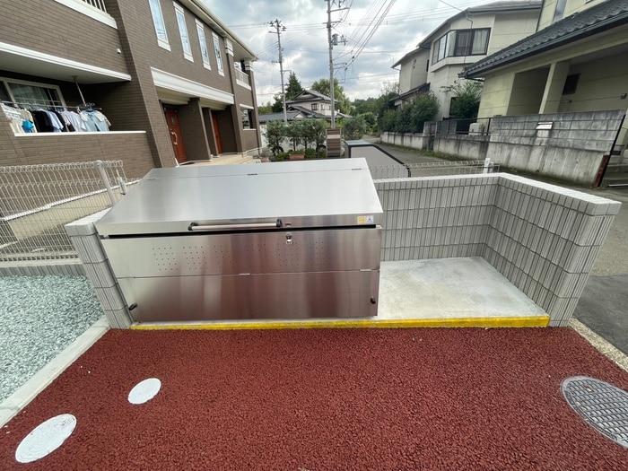 建物設備 杜の風　人来田