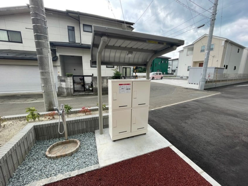 建物設備 杜の風　人来田