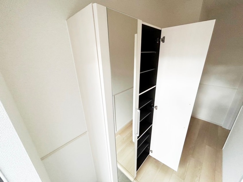 靴箱 杜の風　人来田