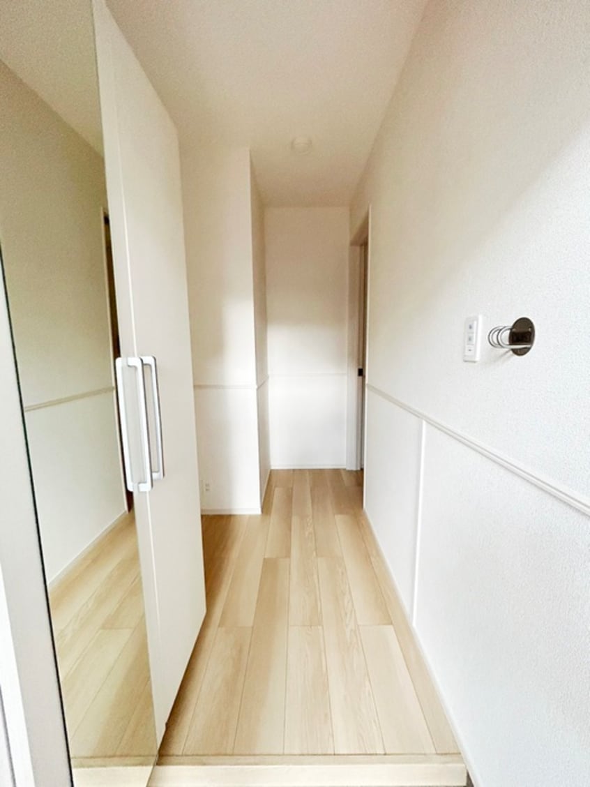 廊下 杜の風　人来田