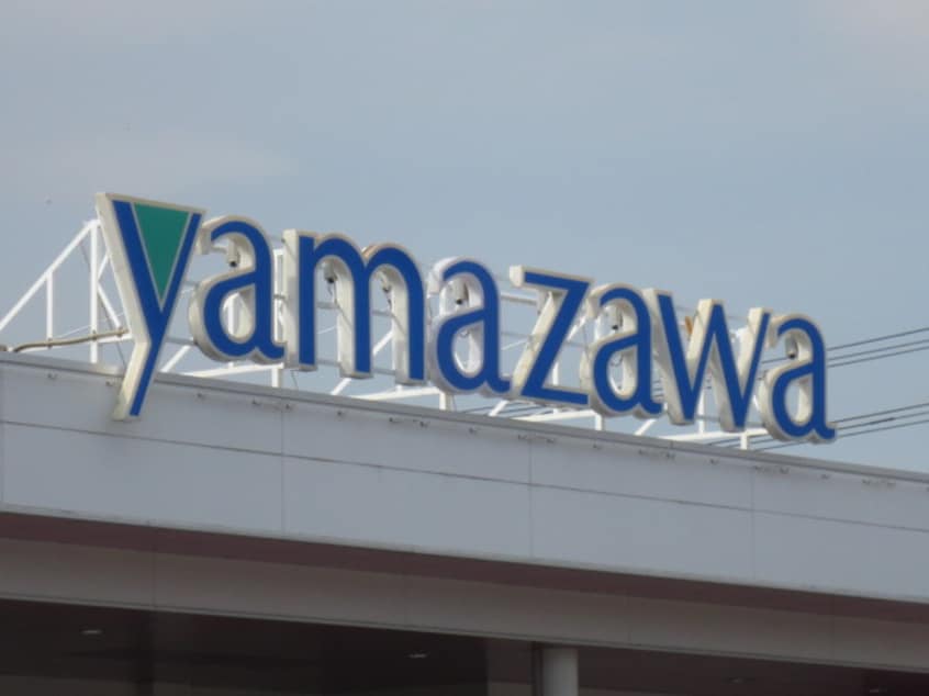 ヤマザワ茂庭店(スーパー)まで3800m 杜の風　人来田