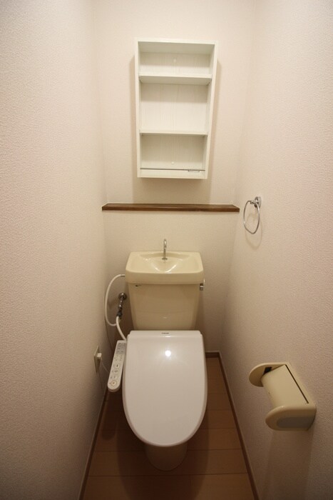 トイレ Y・S・P　21