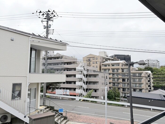 室内からの展望 Y・S・P　21