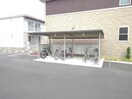 駐輪場 オーガスタⅡ