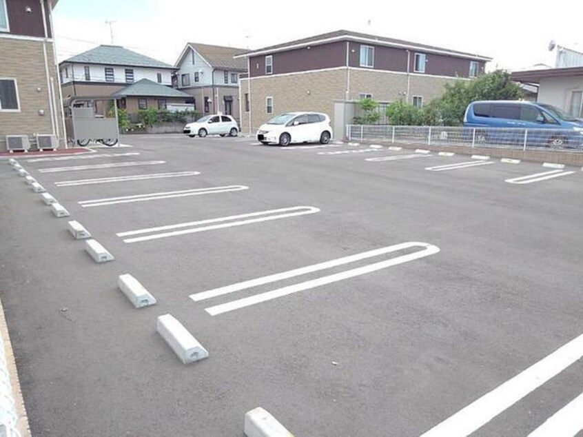 駐車場 オーガスタⅡ