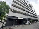 アソルティ東二番丁レジデンスの外観