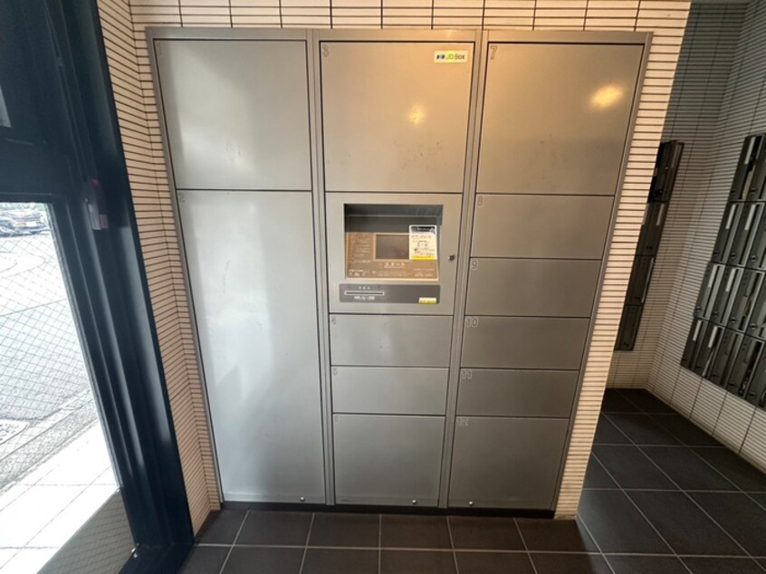 建物設備 アソルティ東二番丁レジデンス