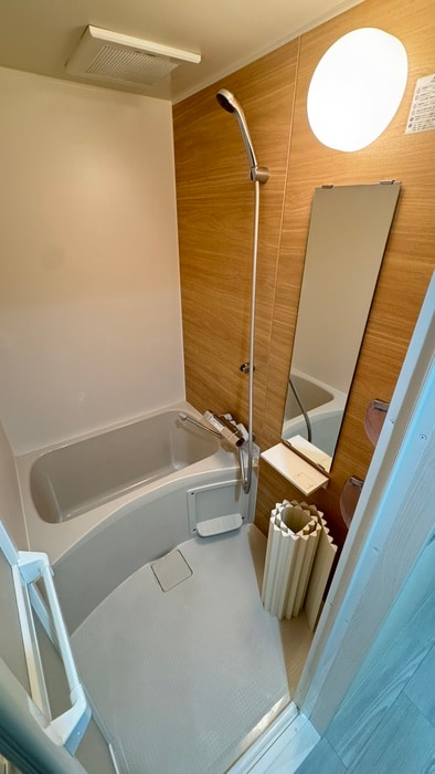 バス／シャワールーム等 アソルティ東二番丁レジデンス