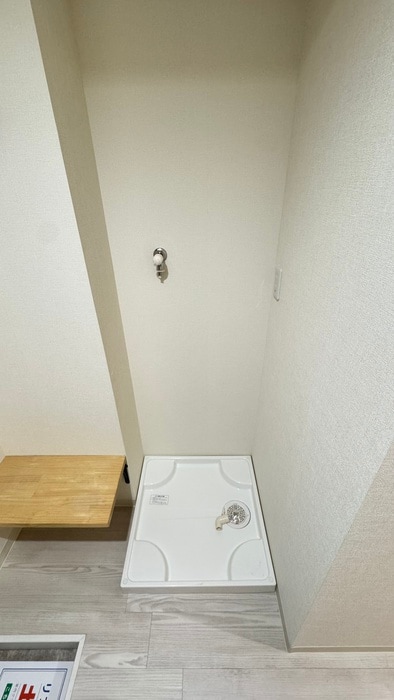 洗濯機置場 アソルティ東二番丁レジデンス