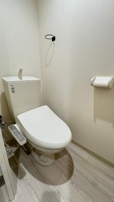 トイレ アソルティ東二番丁レジデンス