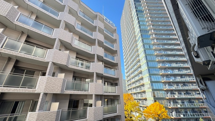 居室 アソルティ東二番丁レジデンス