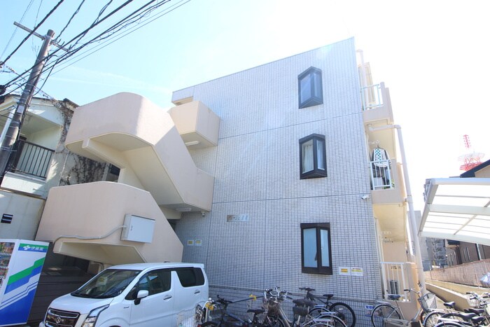 外観写真 クレージェ原町