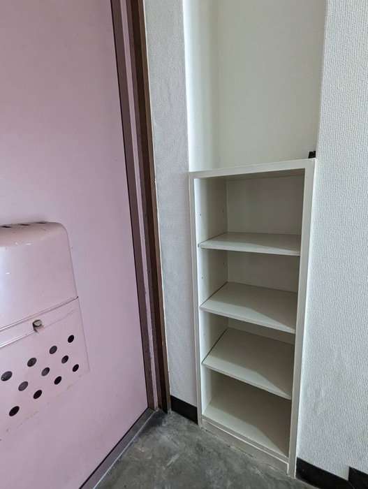 靴箱 クレージェ原町