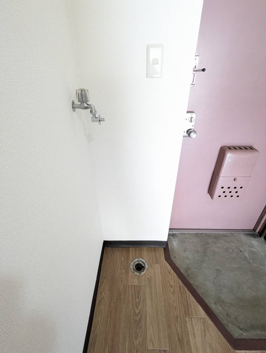 玄関 クレージェ原町