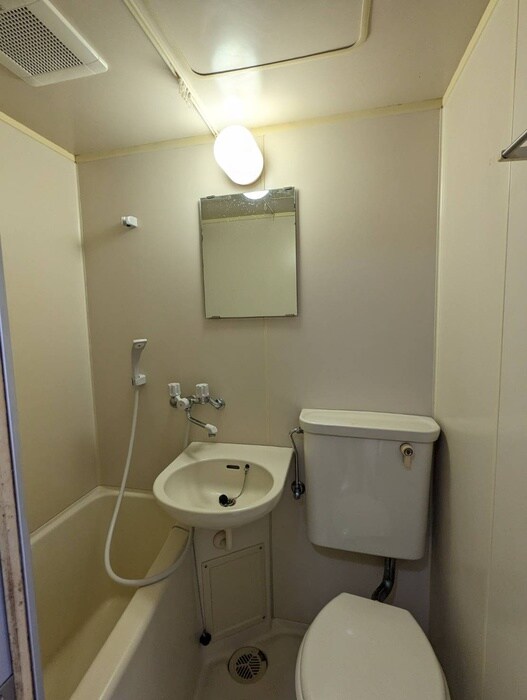 バス／シャワールーム等 クレージェ原町